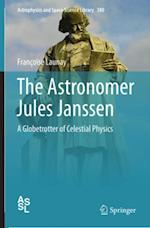 Astronomer Jules Janssen