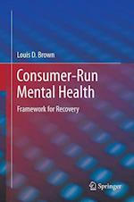 Consumer-Run Mental Health