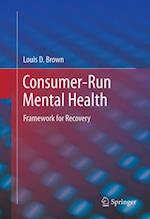 Consumer-Run Mental Health