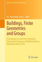 Buildings, Finite Geometries and Groups