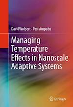 Managing Temperature Effects in Nanoscale Adaptive Systems