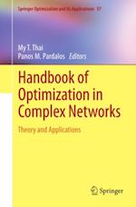 Handbook of Optimization in Complex Networks