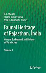 Faunal Heritage of Rajasthan, India