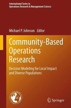 Community-Based Operations Research