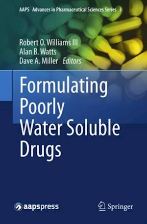 Formulating Poorly Water Soluble Drugs