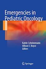 Emergencies in Pediatric Oncology