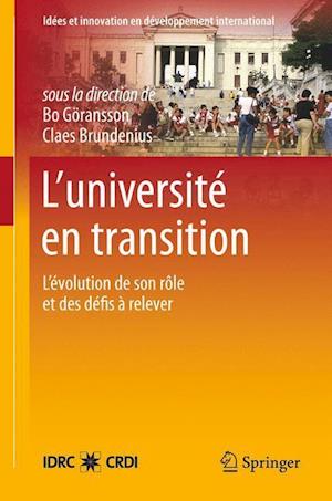 L’université en transition