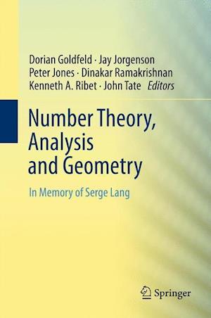 Number Theory, Analysis and Geometry