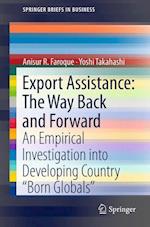 Export Assistance: The Way Back and Forward