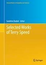 Selected Works of Terry Speed