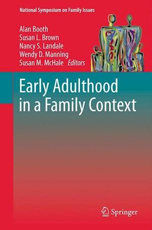 Early Adulthood in a Family Context