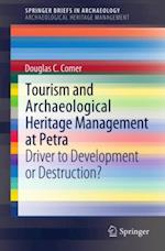 Tourism and Archaeological Heritage Management at Petra