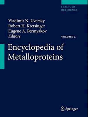 Encyclopedia of Metalloproteins