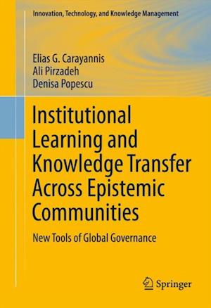 Institutional Learning and Knowledge Transfer Across Epistemic Communities