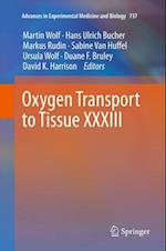 Oxygen Transport to Tissue XXXIII