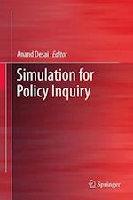 Simulation for Policy Inquiry