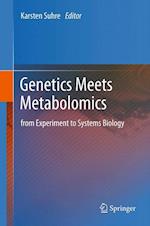 Genetics Meets Metabolomics