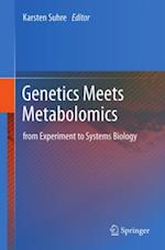 Genetics Meets Metabolomics