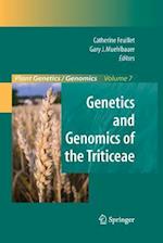 Genetics and Genomics of the Triticeae