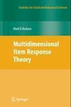 Multidimensional Item Response Theory