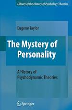 The Mystery of Personality