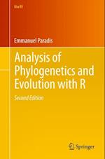 Analysis of Phylogenetics and Evolution with R