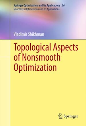 Topological Aspects of Nonsmooth Optimization