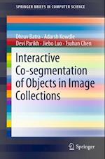 Interactive Co-segmentation of Objects in Image Collections