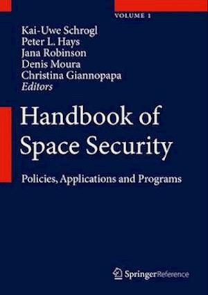 Handbook of Space Security