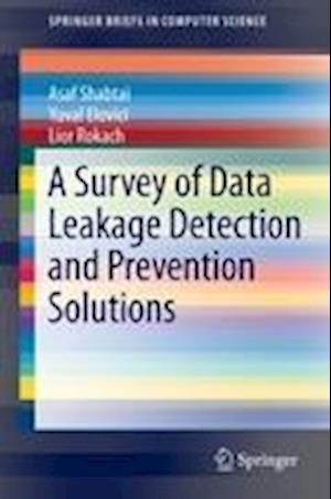 A Survey of Data Leakage Detection and Prevention Solutions