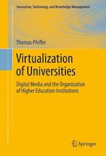 Virtualization of Universities