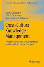 Cross-Cultural Knowledge Management