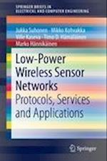 Low-Power Wireless Sensor Networks