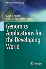 Genomics Applications for the Developing World