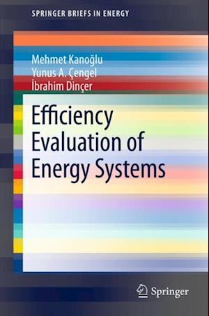 Efficiency Evaluation of Energy Systems