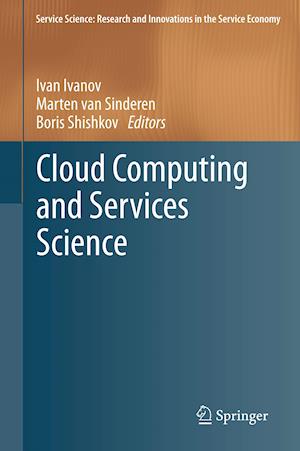 Cloud Computing and Services Science