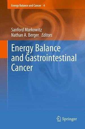 Energy Balance and Gastrointestinal Cancer