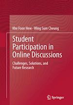 Student Participation in Online Discussions