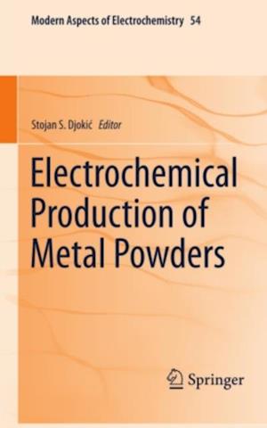 Electrochemical Production of Metal Powders