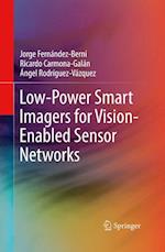 Low-Power Smart Imagers for Vision-Enabled Sensor Networks