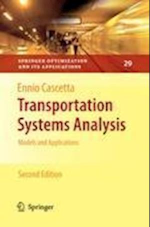 Transportation Systems Analysis