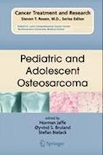 Pediatric and Adolescent Osteosarcoma