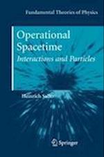 Operational Spacetime