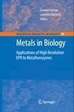 Metals in Biology