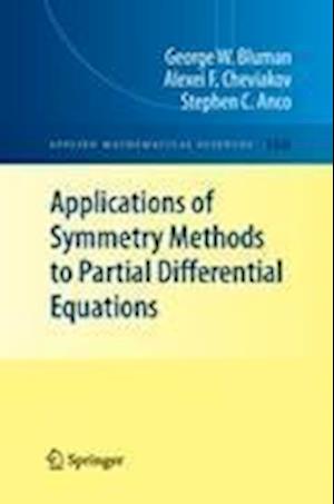 Applications of  Symmetry Methods to Partial Differential Equations