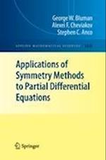 Applications of  Symmetry Methods to Partial Differential Equations