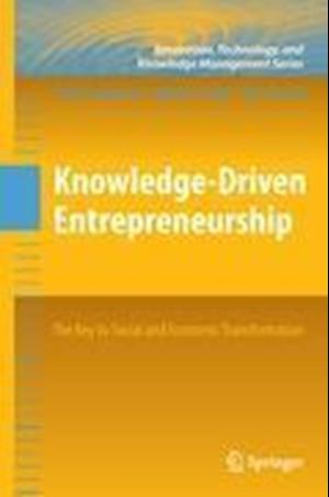 Knowledge-Driven Entrepreneurship