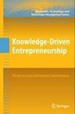 Knowledge-Driven Entrepreneurship