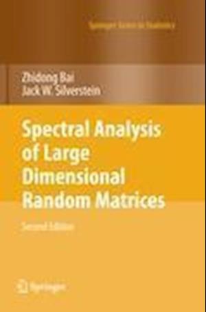 Spectral Analysis of Large Dimensional Random Matrices