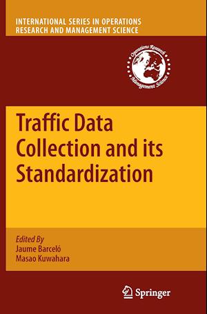 Traffic Data Collection and its Standardization